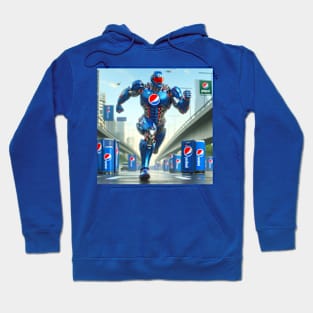 Pepsi Man 2.0 Hoodie